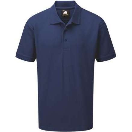 Oriole Polyester Polo Shirt