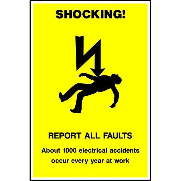 Safety Posters Signage (POST0004)