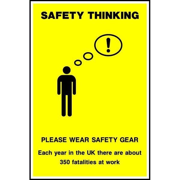 Safety Posters Signage (POST0008)