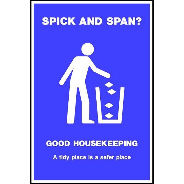 Safety Posters Signage (POST0016)