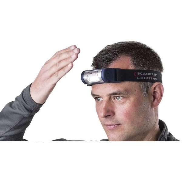 Scangrip I-View Hands Free Headlight
