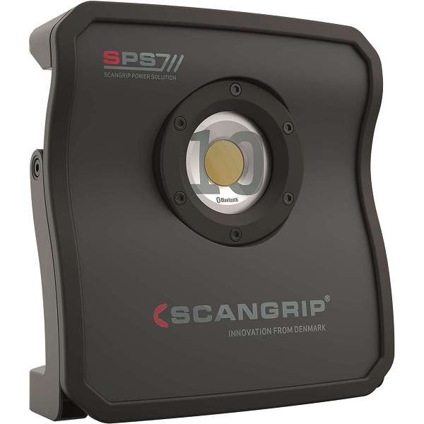 SCANGRIP NOVA 10 SPS LED Rechargeable Work Light