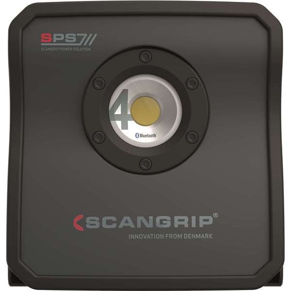 SCANGRIP NOVA 4 SPS LED Rechargeable Work Light