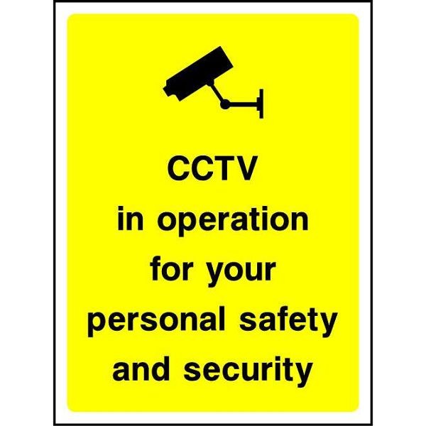 Security Signage (SECU0009)
