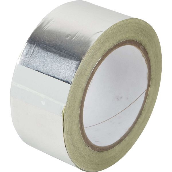 Aluminium Foil Tape 50mm x 45.7m