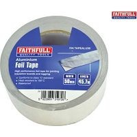 Aluminium Foil Tape 50mm x 45.7m