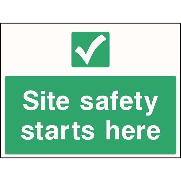 Site Signage (CONS0007)