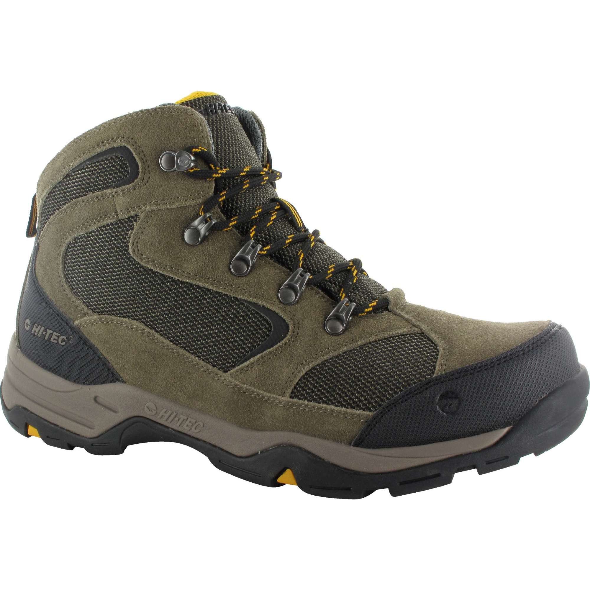 Hi-Tec Storm Waterproof Light Hiking Boots | Work & Wear Direct