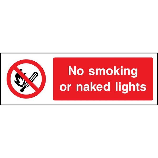 Smoking Signage (SMOK0006)