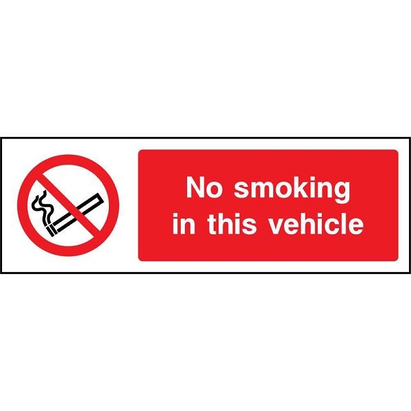 Smoking Signage (SMOK0007)