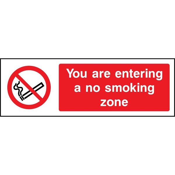 Smoking Signage (SMOK0008)