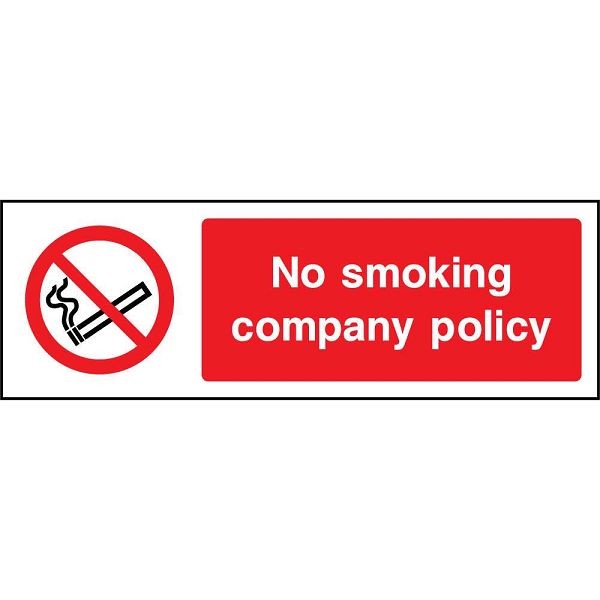 Smoking Signage (SMOK0009)