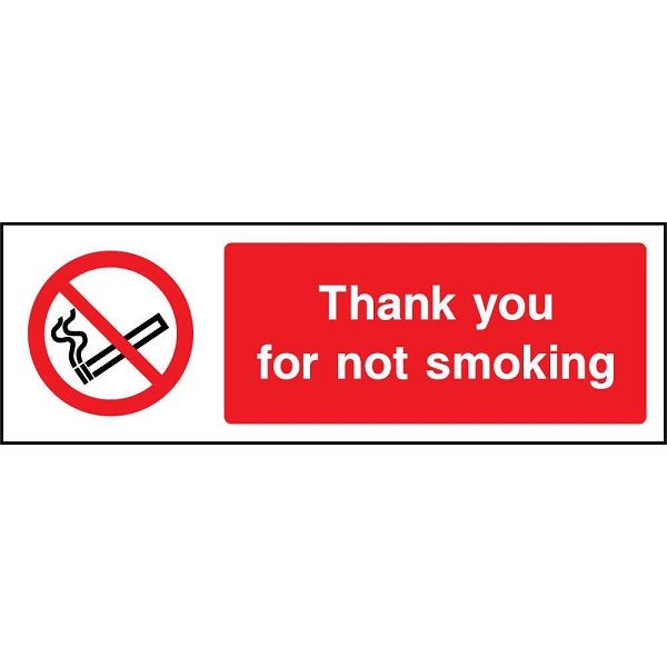 Smoking Signage (SMOK0011)