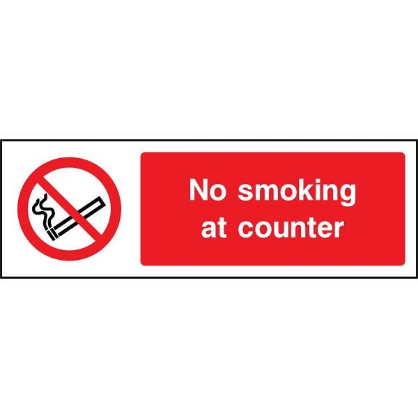 Smoking Signage (SMOK0012)