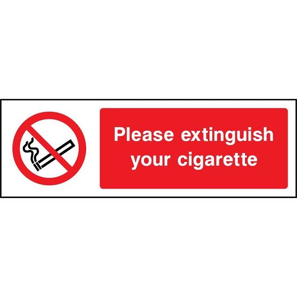 Smoking Signage (SMOK0016)