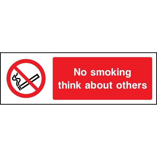 Smoking Signage (SMOK0033)