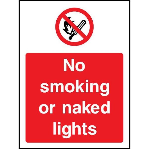 Smoking Signage (SMOK0054)