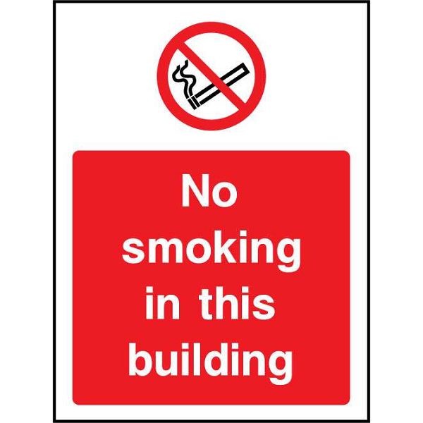 Smoking Signage (SMOK0058)