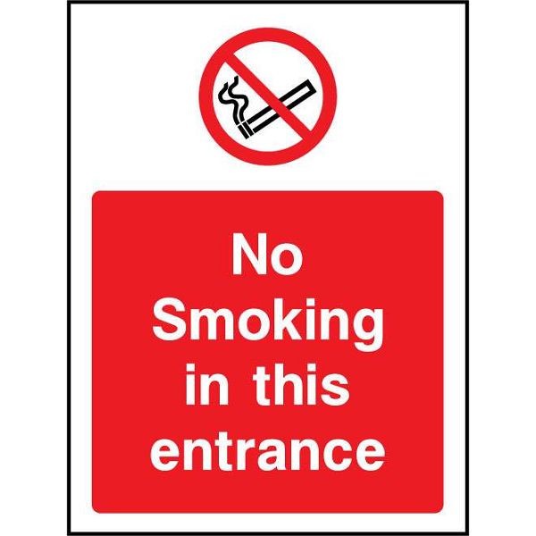 Smoking Signage (SMOK0061)