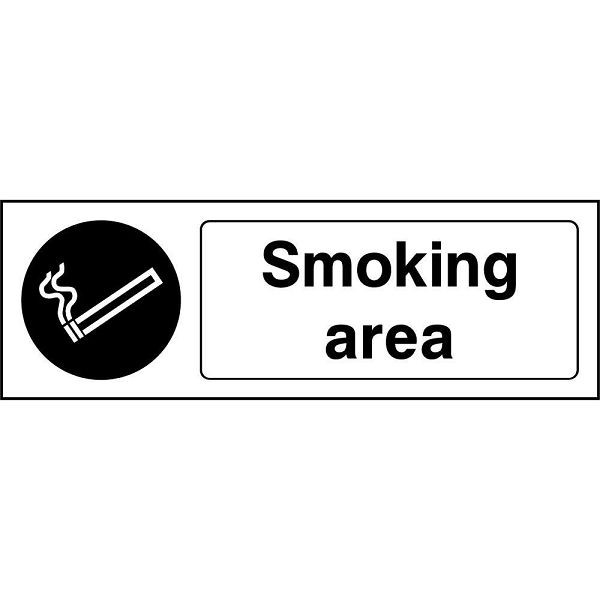 Smoking Signage (SMOK0071)