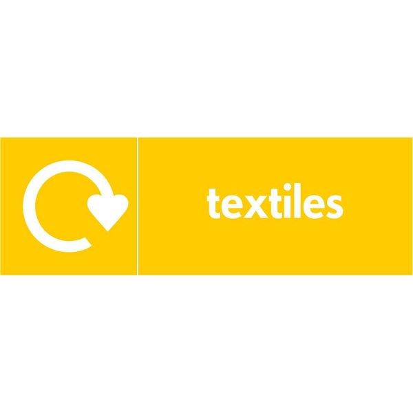 Textiles Signage (TEXT0004)