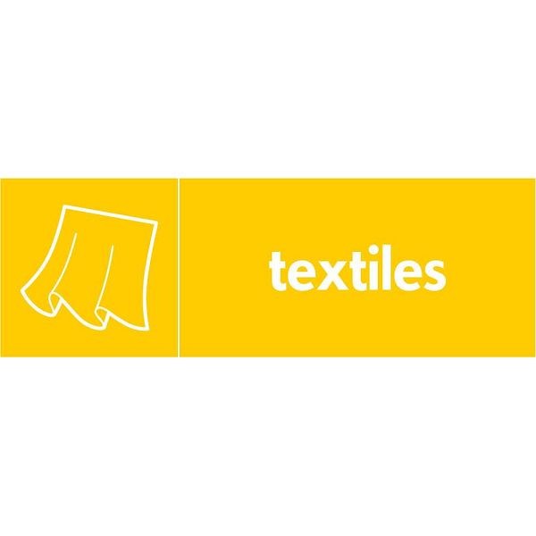 Textiles Signage (TEXT0008)