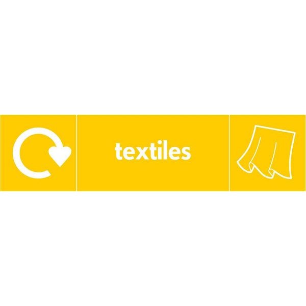 Textiles Signage (TEXT0012)