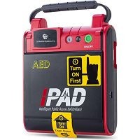 AED IPAD Saver (Defib) - CM0480