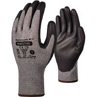 BMG745 Cut D High Strength Nylon/PU Glove (Pack of 10)