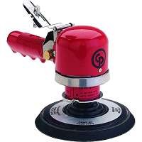 Chicago Pneumatic CP870 Dual Action Sander 6″