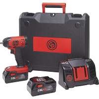 Chicago Pneumatic CP8828 Cordless Impact Wrench Kit 3/8″