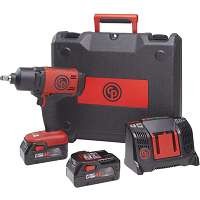 Chicago Pneumatic CP8848 Cordless Impact Wrench Kit 1/2″