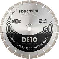 DE10 Standard General Purpose Diamond Blade