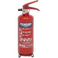 Firechief XTR 2kg Powder Fire Extinguisher (FXP2)