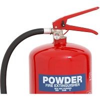 Firechief XTR 9kg Powder Fire Extinguisher (FXP9)