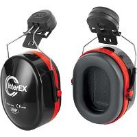 InterEX™ Mounted Ear Defenders