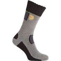 JCB Pro Rigger Boot Socks - Grey