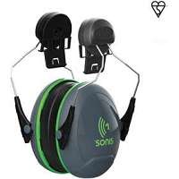 JSP Sonis 1 Helmet Mounted Ear Defenders - SNR 26