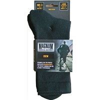 Magnum MX-3 Magnum Lightweight Socks With Coolmax