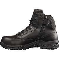 Magnum Strike Force 6.0 Waterproof Sidezip Safety Combat Boots