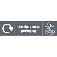 Metals Signage (META0025)
