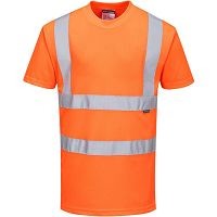 Portwest RT23 - Hi-Vis T-Shirt S/S Orange