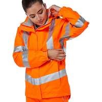 PULSAR Ladies Rail Spec Storm Coat (PR705)