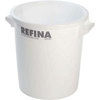 Refina Heavy Duty White Plasterers Mixing Tubs
