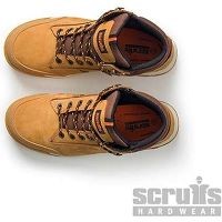 Scruffs Switchback 3 Tan Safety Boots
