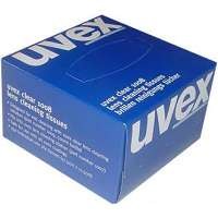 UVEX Cleaning Tissues 450/Box