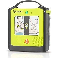 Vivest Power Beat X1 Semi-automatic AED Defibrillator