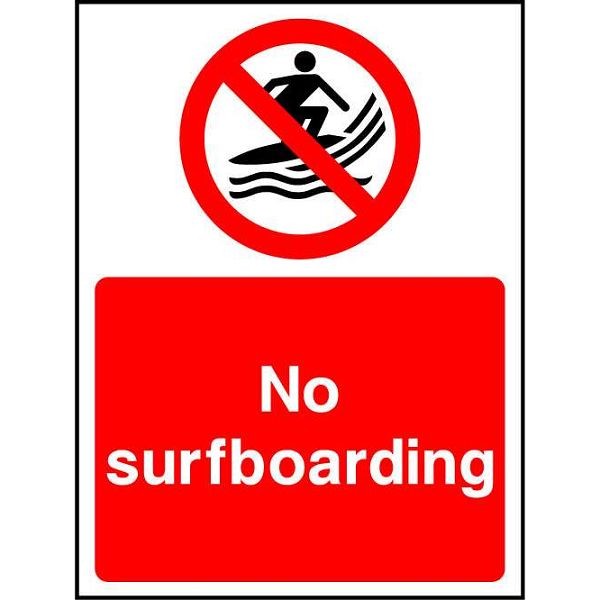 Water Safety Signage (WATE0011)