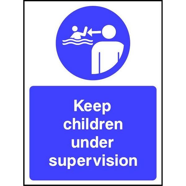 Water Safety Signage (WATE0056)