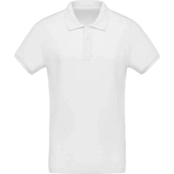 Kariban Organic Piqué Polo Shirt - K209